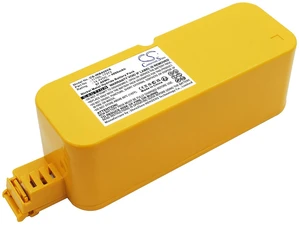Battery for iRobot 4905 Create DirtDog Discovery Roomba 400 4000 405 11700 17373 Battery for iRobot 4905 Create DirtDog Discovery Roomba 400 4000 405 11700 17373