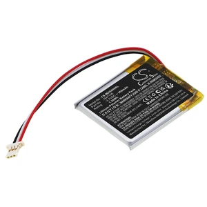 Battery for MGI G800 Navigator remote G400 G600 Quad Zip AT NA7105 CS-MZG800SL Battery for MGI G800 Navigator remote G400 G600 Quad Zip AT NA7105 CS-MZG800SL