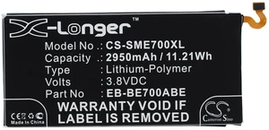Battery for Samsung Galaxy E7 SM-E700M SM-E700F SM-E7000 SM-E700H EB-BE700ABE Battery for Samsung Galaxy E7 SM-E700M SM-E700F SM-E7000 SM-E700H EB-BE700ABE