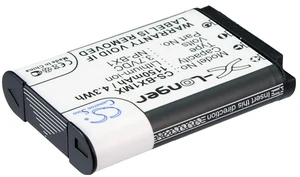 Battery for Sony HD-MV1 HDR-AS10 HDR-AS100 HDR-AS15 HDR-AS30 HDR-GWP88 1150mAh Battery for Sony HD-MV1 HDR-AS10 HDR-AS100 HDR-AS15 HDR-AS30 HDR-GWP88 1150mAh