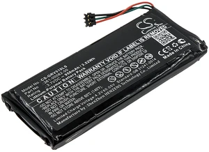 Battery for Garmin 010-01951-00 RTL510 Varia RTL501 TL 361-00082-00 CS-GRV510LS