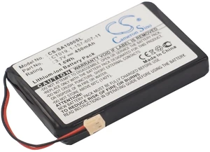 Battery for Sony Walkman NW-A1000 NW-A1200 NW-A1200s A1200v 1-157-607-11 CT019 Battery for Sony Walkman NW-A1000 NW-A1200 NW-A1200s A1200v 1-157-607-11 CT019