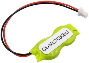 CMOS Battery for Symbol MC70 MC75 MC9100 MC9500 CIPHERLAB CP50 CP55 60.13H32.004 CMOS Battery for Symbol MC70 MC75 MC9100 MC9500 CIPHERLAB CP50 CP55 60.13H32.004