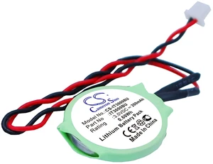 CMOS Backup Battery for Casio IT3000 IT3000m53e IT3100 CS-IT3000BU Coin Lithium CMOS Backup Battery for Casio IT3000 IT3000m53e IT3100 CS-IT3000BU Coin Lithium