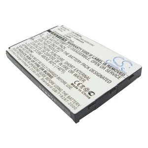Battery for Pioneer GEX-XMP3 XMP3H1 XMP3i Sirius L01L40321 XM-6900-0004-00 800mA Battery for Pioneer GEX-XMP3 XMP3H1 XMP3i Sirius L01L40321 XM-6900-0004-00 800mA