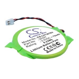 CMOS Backup Battery for Lenovo 20327 Miix 10 MIIX 2 11 ThinkPad Tablet 3679-10.1