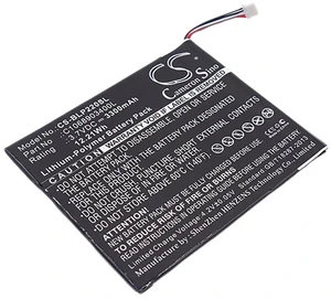 Battery for BLU BT-E505 P220 P220U TouchBook 8.0 3G BT-D005L C1068903400L Tablet Battery for BLU BT-E505 P220 P220U TouchBook 8.0 3G BT-D005L C1068903400L Tablet