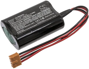 Battery for Okuma MX50 MX-50 A9112817 A911-2817 A911-2817-01-010 E5503-490-012 Battery for Okuma MX50 MX-50 A9112817 A911-2817 A911-2817-01-010 E5503-490-012