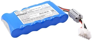 Battery for Fukuda Cardimax FX-8222 FX-8322 FX-8322R FCP-8321 FCP-8453 BTE-001 Battery for Fukuda Cardimax FX-8222 FX-8322 FX-8322R FCP-8321 FCP-8453 BTE-001