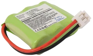 Battery for GP 37AAAM3BMJ V Tech 80-5074-00-00 2422 TL2615 Alcatel 37AAAM3BMJ Battery for GP 37AAAM3BMJ V Tech 80-5074-00-00 2422 TL2615 Alcatel 37AAAM3BMJ