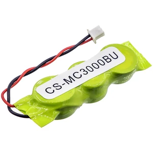 CMOS Battery for Symbol MC30 MC3000 MC3000R MC3000S MC3090G MC3070 MC3090 Ni-MH