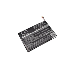 Battery for BLU P60W TouchBook 7.0 Pro 1ICP3/79/115 Tablet CS-BLP600SL 3000mAh Battery for BLU P60W TouchBook 7.0 Pro 1ICP3/79/115 Tablet CS-BLP600SL 3000mAh