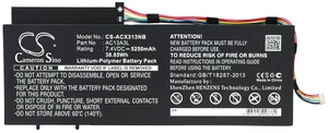 Battery for Acer Aspire P3-131 P3-171 TravelMate X313 X313M AC13A3L KT.00403.013 Battery for Acer Aspire P3-131 P3-171 TravelMate X313 X313M AC13A3L KT.00403.013