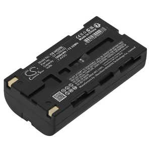 Battery for NEC 2UR18650F NIPPON R300ZD TVS-200EX TVS-500EX Thermo Gear G30 Battery for NEC 2UR18650F NIPPON R300ZD TVS-200EX TVS-500EX Thermo Gear G30