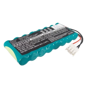 Battery for Fukuda FCP-2155 FX-2111 FX-2155 8-HRAAFD HHR-13F8G1 CS-FXD211MD Battery for Fukuda FCP-2155 FX-2111 FX-2155 8-HRAAFD HHR-13F8G1 CS-FXD211MD