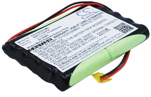 Battery for Fukuda Cardisuny ME501BX 120279 BATT/110279 CS-FXE501MD 12V Ni-MH Battery for Fukuda Cardisuny ME501BX 120279 BATT/110279 CS-FXE501MD 12V Ni-MH