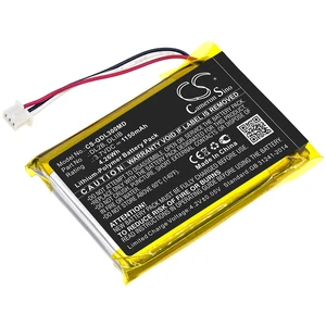 Battery for 3GEN DermLite II III Pro DL2 DL3 DL2B DLIIB CS-GDL300MD 3.7v 1150mAh Battery for 3GEN DermLite II III Pro DL2 DL3 DL2B DLIIB CS-GDL300MD 3.7v 1150mAh