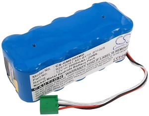 Battery for GE Dash 2000 Esaote Hellige Marquette 92916781 B11325 M5424 110202 Battery for GE Dash 2000 Esaote Hellige Marquette 92916781 B11325 M5424 110202
