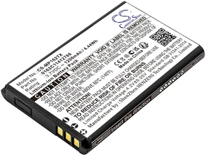 Battery for Rii Mini i18 i8 Fly Air Mouse MX Pro TV-Box 0162C11412786 CS-MP162TX Battery for Rii Mini i18 i8 Fly Air Mouse MX Pro TV-Box 0162C11412786 CS-MP162TX