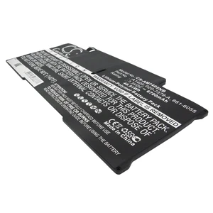 Battery for Apple A1466 MacBook Air 020-7379-A 020-8142-A 661-6055 A1369 A1405 Battery for Apple A1466 MacBook Air 020-7379-A 020-8142-A 661-6055 A1369 A1405