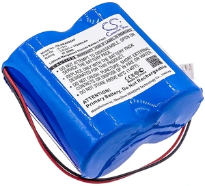 Battery for Siemens MAG 8000 Electromagnetic FlowMeter E-1574 CS-SMA800AF Battery for Siemens MAG 8000 Electromagnetic FlowMeter E-1574 CS-SMA800AF