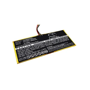 Battery for Barnes & Noble BNTV600 Nook HD+ HD+9 Ovation AVPB00 AVPB002-A110-01 Battery for Barnes & Noble BNTV600 Nook HD+ HD+9 Ovation AVPB00 AVPB002-A110-01