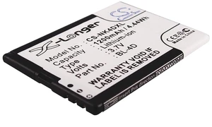 Battery for Nokia N8 BLU Hero 2 BL-4D N4D110J BL22 TB-BL4D ML0639 C4D10T N4D113J Battery for Nokia N8 BLU Hero 2 BL-4D N4D110J BL22 TB-BL4D ML0639 C4D10T N4D113J