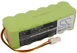 Battery for Samsung Navibot Airfresh SR8840 DJ96-00113C VCA-RBT20 SR8845 SR8850 Battery for Samsung Navibot Airfresh SR8840 DJ96-00113C VCA-RBT20 SR8845 SR8850