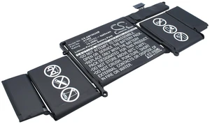 Battery for Apple A1502 MacBook Pro 13 2015 MF839LL/A MF841LL/A 020-00009 A1582 Battery for Apple A1502 MacBook Pro 13 2015 MF839LL/A MF841LL/A 020-00009 A1582