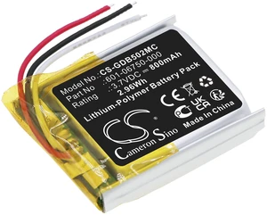 Battery for GoPro CHDHS-101 Hero 4 5 Session HWMR1 601-06750-000 601-10257-000 Battery for GoPro CHDHS-101 Hero 4 5 Session HWMR1 601-06750-000 601-10257-000