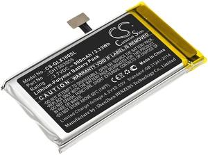 Battery for Golf Buddy DSC-VTX-100 VTX SHT503055 GPS CS-GLX100SL 900mAh Battery for Golf Buddy DSC-VTX-100 VTX SHT503055 GPS CS-GLX100SL 900mAh