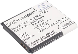 Battery for Samsung Galaxy Express 4G AT&T EB-L1H9KLA EB-L1H9KLABXAR EB-L1H9KLU Battery for Samsung Galaxy Express 4G AT&T EB-L1H9KLA EB-L1H9KLABXAR EB-L1H9KLU