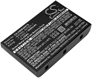 Battery for HME MB Base Stations MB100 MB300ES Pro 850 WS200 BAT850 G27021-1 Battery for HME MB Base Stations MB100 MB300ES Pro 850 WS200 BAT850 G27021-1