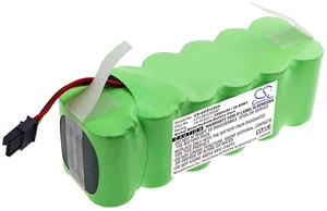 Battery for Haier Ecovacs LP43SC2000P CR120 KK-8 X-500 SWR-T320 T321 T322 T325 Battery for Haier Ecovacs LP43SC2000P CR120 KK-8 X-500 SWR-T320 T321 T322 T325