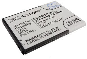 Battery for Samsung Galaxy Note LTE 4G AT&T GH43-03640B EB615268VK EB615268VU Battery for Samsung Galaxy Note LTE 4G AT&T GH43-03640B EB615268VK EB615268VU