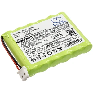 Battery for Honeywell L5000 Panel LKP500 Lyric Lynx Plus Tss WLTP100 300-06868 Battery for Honeywell L5000 Panel LKP500 Lyric Lynx Plus Tss WLTP100 300-06868