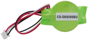 CMOS Battery for Dell E6500 23.22207.041 23.22218-041 GC02000KH00 GC020012R00