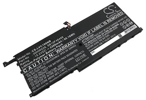 Battery for Lenovo ThinkPad X1 Yoga 00HW028 01AV439 01AV458 SB10F46466 TP00076A Battery for Lenovo ThinkPad X1 Yoga 00HW028 01AV439 01AV458 SB10F46466 TP00076A