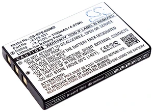 Battery for Rainin E4 XLS+ MettlerToledo 6109-031 800-472-4646 E4-BATT 1100mAh Battery for Rainin E4 XLS+ MettlerToledo 6109-031 800-472-4646 E4-BATT 1100mAh