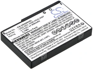 Battery for Nintendo C/USG-A-BP-EUR SAM-NDSLRBP USG-001 USG-003 DS Lite 850mAh Battery for Nintendo C/USG-A-BP-EUR SAM-NDSLRBP USG-001 USG-003 DS Lite 850mAh