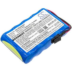 Battery for GE Interlogix Simon XTi wireless Xti Control Panel Alarm 600-XTI-BAT Battery for GE Interlogix Simon XTi wireless Xti Control Panel Alarm 600-XTI-BAT