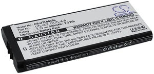 Game Console Battery for Nintendo C/UTL-A-BP UTL-003 DS XL DSi LL DSi XL UTL-001 Game Console Battery for Nintendo C/UTL-A-BP UTL-003 DS XL DSi LL DSi XL UTL-001