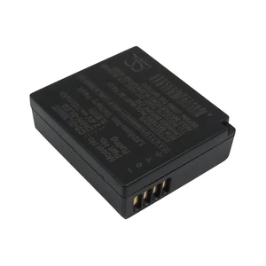 Battery for Panasonic DMC-GF3 DMC-GF5 DMC-S6 DMW-BLE9 DMW-BLE9E DMW-BLE9PP Battery for Panasonic DMC-GF3 DMC-GF5 DMC-S6 DMW-BLE9 DMW-BLE9E DMW-BLE9PP