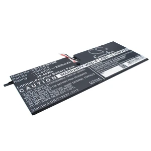 Battery for Lenovo ThinkPad X1 Carbon 3444 3448 3460 45N1070 45N1071 CS-LVE391NB Battery for Lenovo ThinkPad X1 Carbon 3444 3448 3460 45N1070 45N1071 CS-LVE391NB