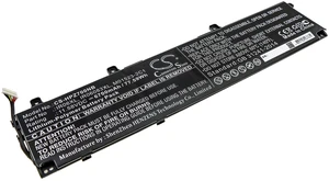 Battery for HP ZBook Power G7 IR06083XL IR06XL M01523-2C1 Notebook CS-HPZ700NB Battery for HP ZBook Power G7 IR06083XL IR06XL M01523-2C1 Notebook CS-HPZ700NB