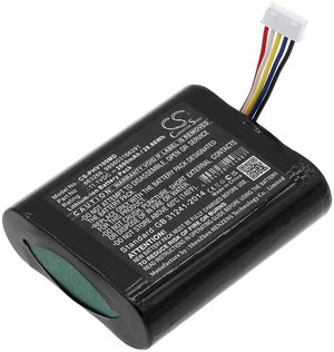 Battery for Philips SureSigns VS1 VS2 VM1 VS2+ Vsi 453564243501 989803174881 Battery for Philips SureSigns VS1 VS2 VM1 VS2+ Vsi 453564243501 989803174881