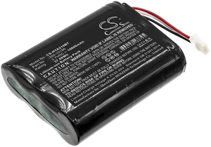 Battery for ADT Command Smart Security Panel Honeywell Pro 7 300-10186 10000mAh Battery for ADT Command Smart Security Panel Honeywell Pro 7 300-10186 10000mAh