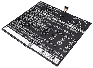 Battery for Lenovo IdeaPad Miix 700-12ISK 710-12IKB 4-6Y30 700 L15C4P71 L15L4P71 Battery for Lenovo IdeaPad Miix 700-12ISK 710-12IKB 4-6Y30 700 L15C4P71 L15L4P71
