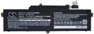 Battery for Asus C200MA-DS01 C200MA-KX003 Chromebook C200 C200M C200MA B31N1342 Battery for Asus C200MA-DS01 C200MA-KX003 Chromebook C200 C200M C200MA B31N1342