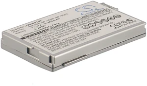 Battery for Canon DC51 DMVX4i IXY DVM5 Optura 600 BP-308 BP-308B BP-308S 850mAh Battery for Canon DC51 DMVX4i IXY DVM5 Optura 600 BP-308 BP-308B BP-308S 850mAh